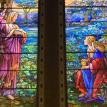 2022 St Marks Church Tour- Resurrection Window